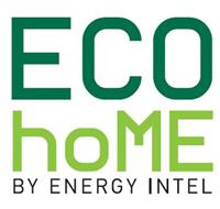 ENERGYINTEL ECOHOME